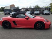 Porsche Boxster GTS Sièges adaptatifs*ACC*Bose*PDLS - <small></small> 68.200 € <small>TTC</small> - #4