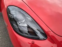 Porsche Boxster GTS Sièges adaptatifs*ACC*Bose*PDLS - <small></small> 68.200 € <small>TTC</small> - #5