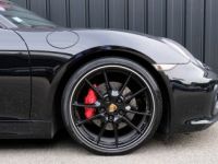 Porsche Boxster GTS TYPE 981 - <small></small> 71.900 € <small>TTC</small> - #5