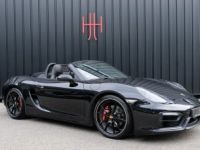 Porsche Boxster GTS TYPE 981 - <small></small> 71.900 € <small>TTC</small> - #6