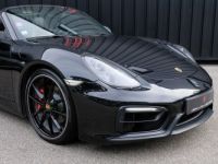 Porsche Boxster GTS TYPE 981 - <small></small> 71.900 € <small>TTC</small> - #7