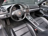 Porsche Boxster GTS TYPE 981 - <small></small> 71.900 € <small>TTC</small> - #14