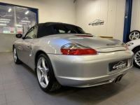 Porsche Boxster I (986) 2.7 - <small></small> 21.990 € <small>TTC</small> - #20