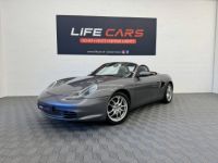 Porsche Boxster I (986) 2.7 228ch Française 2ème main entretien complet - <small></small> 19.990 € <small>TTC</small> - #1