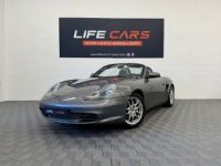 Porsche Boxster I (986) 2.7 228ch Française 2ème main entretien complet - <small></small> 19.990 € <small>TTC</small> - #2