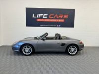 Porsche Boxster I (986) 2.7 228ch Française 2ème main entretien complet - <small></small> 19.990 € <small>TTC</small> - #3