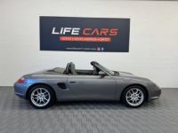 Porsche Boxster I (986) 2.7 228ch Française 2ème main entretien complet - <small></small> 19.990 € <small>TTC</small> - #4