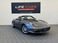 Porsche Boxster I (986) 2.7 228ch Française 2ème main entretien complet - <small></small> 19.990 € <small>TTC</small> - #5