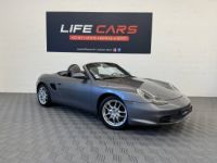 Porsche Boxster I (986) 2.7 228ch Française 2ème main entretien complet - <small></small> 19.990 € <small>TTC</small> - #6