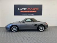 Porsche Boxster I (986) 2.7 228ch Française 2ème main entretien complet - <small></small> 19.990 € <small>TTC</small> - #7