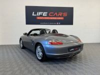 Porsche Boxster I (986) 2.7 228ch Française 2ème main entretien complet - <small></small> 19.990 € <small>TTC</small> - #8