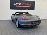 Porsche Boxster I (986) 2.7 228ch Française 2ème main entretien complet - <small></small> 19.990 € <small>TTC</small> - #9