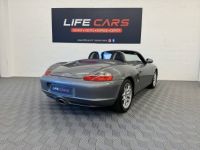 Porsche Boxster I (986) 2.7 228ch Française 2ème main entretien complet - <small></small> 19.990 € <small>TTC</small> - #10