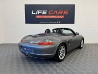 Porsche Boxster I (986) 2.7 228ch Française 2ème main entretien complet - <small></small> 19.990 € <small>TTC</small> - #11