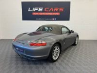 Porsche Boxster I (986) 2.7 228ch Française 2ème main entretien complet - <small></small> 19.990 € <small>TTC</small> - #12