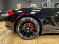 Porsche Boxster II (987) 3.4 320 S BLACK EDITION - <small></small> 49.990 € <small>TTC</small> - #5