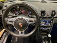 Porsche Boxster II (987) 3.4 320 S BLACK EDITION - <small></small> 49.990 € <small>TTC</small> - #21