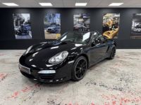 Porsche Boxster II (987) 3.4 Black Edition PDK - <small></small> 49.990 € <small>TTC</small> - #1