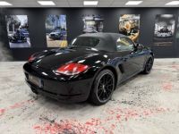 Porsche Boxster II (987) 3.4 Black Edition PDK - <small></small> 49.990 € <small>TTC</small> - #26