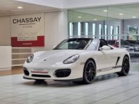 Porsche Boxster II TYPE 987 II 3.4 320 Spyder - <small></small> 79.900 € <small>TTC</small> - #1