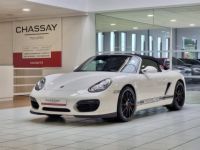 Porsche Boxster II TYPE 987 II 3.4 320 Spyder - <small></small> 79.900 € <small>TTC</small> - #2