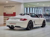 Porsche Boxster II TYPE 987 3.4 320 Spyder - <small></small> 78.900 € <small>TTC</small> - #3