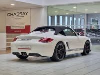 Porsche Boxster II TYPE 987 II 3.4 320 Spyder - <small></small> 79.900 € <small>TTC</small> - #4