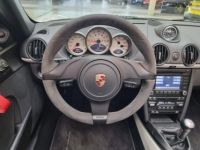 Porsche Boxster II TYPE 987 II 3.4 320 Spyder - <small></small> 79.900 € <small>TTC</small> - #10