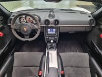 Porsche Boxster II TYPE 987 II 3.4 320 Spyder - <small></small> 79.900 € <small>TTC</small> - #11