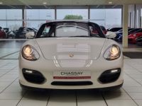 Porsche Boxster II TYPE 987 3.4 320 Spyder - <small></small> 78.900 € <small>TTC</small> - #24