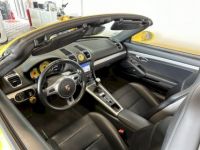 Porsche Boxster III (981) 3.4 315ch S - <small></small> 64.981 € <small>TTC</small> - #7