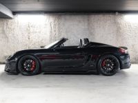 Porsche Boxster III (981) 3.8 375 Spyder - <small>A partir de </small>890 EUR <small>/ mois</small> - #9