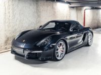 Porsche Boxster III 981 S 3.4 315ch PDK - <small>A partir de </small>780 EUR <small>/ mois</small> - #2