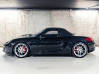 Porsche Boxster III 981 S 3.4 315ch PDK - <small>A partir de </small>780 EUR <small>/ mois</small> - #8