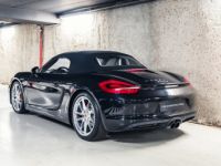 Porsche Boxster III 981 S 3.4 315ch PDK - <small>A partir de </small>780 EUR <small>/ mois</small> - #14