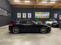 Porsche Boxster Model 981  2,7 L  265 ch - <small></small> 49.990 € <small>TTC</small> - #5