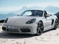 Porsche Boxster PDK | BOSE Full Leather 20 Sport LED ... - <small></small> 97.718 € <small>TTC</small> - #1