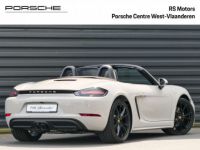 Porsche Boxster PDK | BOSE Full Leather 20 Sport LED ... - <small></small> 97.718 € <small>TTC</small> - #14