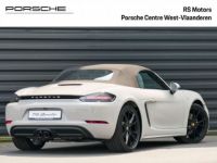 Porsche Boxster PDK | BOSE Full Leather 20 Sport LED ... - <small></small> 97.718 € <small>TTC</small> - #15