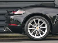 Porsche Boxster PDK | LED BOSE Camera Lane Change Entry - <small></small> 87.718 € <small>TTC</small> - #9