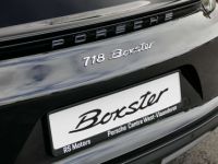 Porsche Boxster PDK | LED BOSE Camera Lane Change Entry - <small></small> 87.718 € <small>TTC</small> - #15