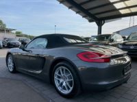 Porsche Boxster PDK 2.7 265ch F1 LEADER PREMIERE MAIN TVA RECUPERABLE GARANTIE 12 MOIS - <small></small> 47.800 € <small></small> - #3