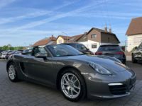 Porsche Boxster PDK 2.7 265ch F1 LEADER PREMIERE MAIN TVA RECUPERABLE GARANTIE 12 MOIS - <small></small> 47.800 € <small></small> - #6