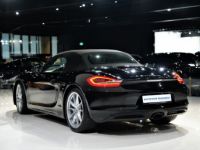 Porsche Boxster PDK 2.7 265ch suivie et garantie 12 mois - <small></small> 47.980 € <small>TTC</small> - #10