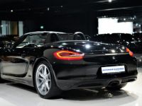 Porsche Boxster PDK 2.7 265ch suivie et garantie 12 mois - <small></small> 47.980 € <small>TTC</small> - #15