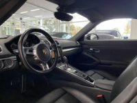 Porsche Boxster PDK / Garantie 12 Mois - <small></small> 49.800 € <small>TTC</small> - #7