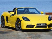 Porsche Boxster Porsche 718 Boxster S PDK 2.5L 350 Ch - <small></small> 63.900 € <small>TTC</small> - #2