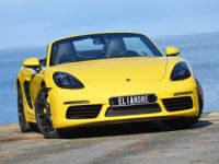 Porsche Boxster Porsche 718 Boxster S PDK 2.5L 350 Ch - <small></small> 63.900 € <small>TTC</small> - #3