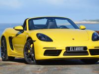 Porsche Boxster Porsche 718 Boxster S PDK 2.5L 350 Ch - <small></small> 63.900 € <small>TTC</small> - #1