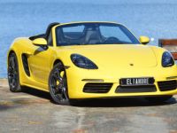 Porsche Boxster Porsche 718 Boxster S PDK 2.5L 350 Ch - <small></small> 63.900 € <small>TTC</small> - #5